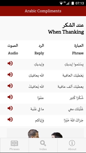Arabic Compliments(圖2)-速報App