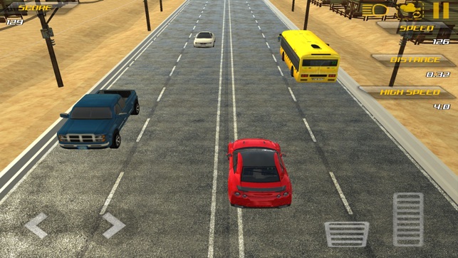 Real Fast Car Driving(圖3)-速報App