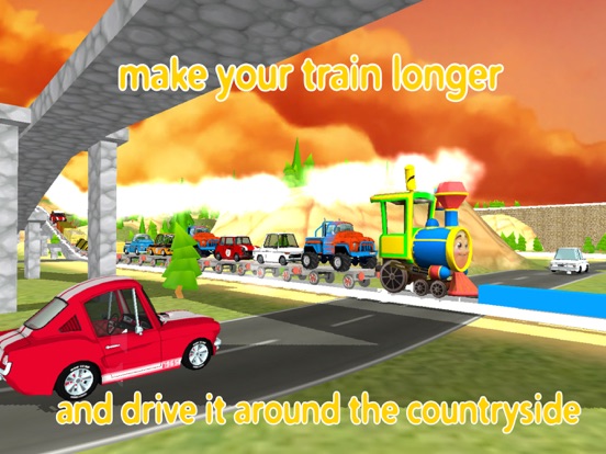 SteamTrains- Complete iPad app afbeelding 2