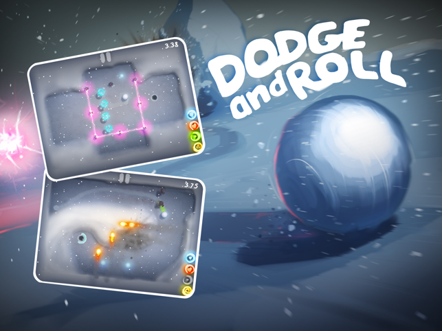 ‎Dodge & Roll Screenshot