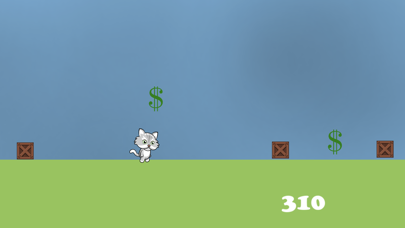 Angry Cat Run screenshot 2