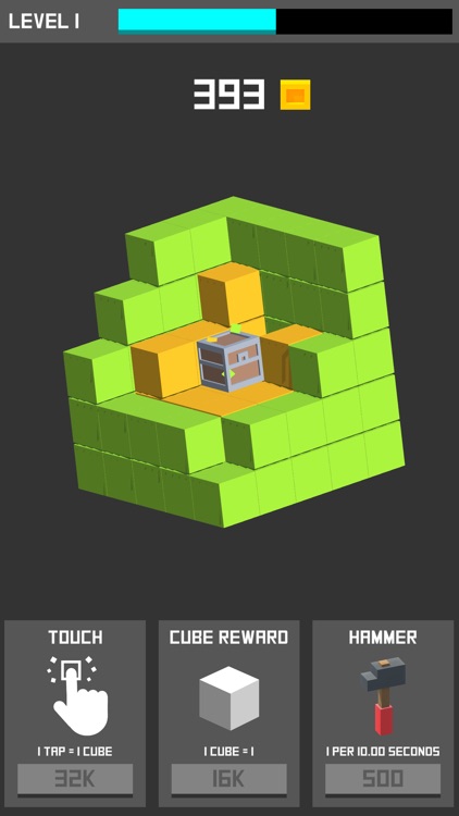 The Cube - What's Inside ?