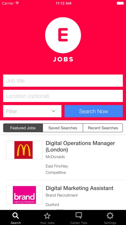 Econsultancy Jobs