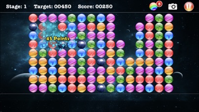 A PopStar Bubbles screenshot 4