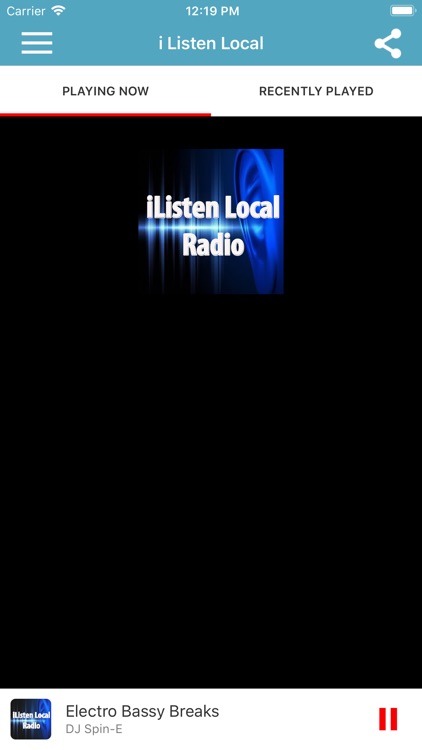 i Listen Local