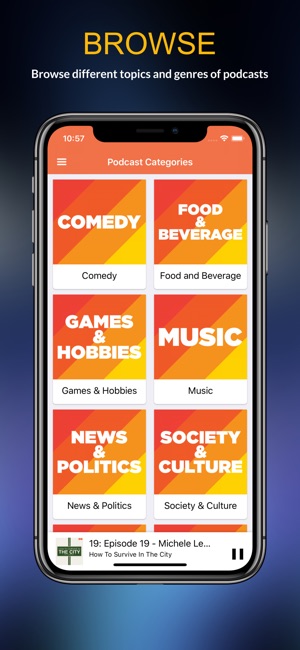 OG Podcast Network