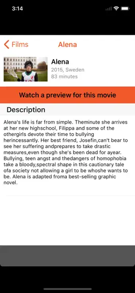 Game screenshot OUTshine Film Festival hack