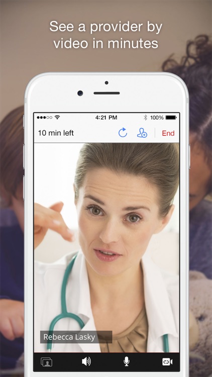 Bon Secours 24/7 - Online Care