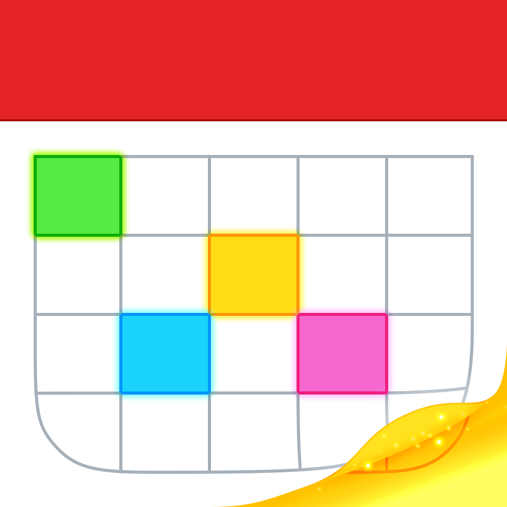 Fantastical 2 for iPhone App Icon