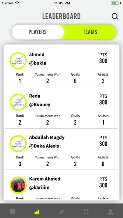 FootballHub screenshot-7