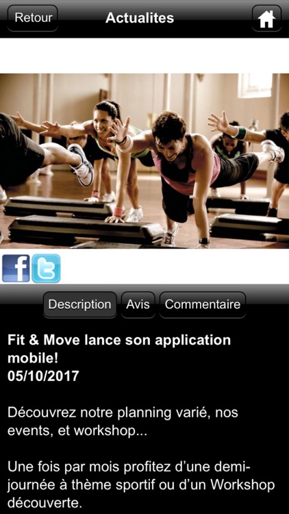 Fit and Move