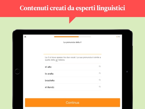 Babbel – Learn Spanish screenshot 4