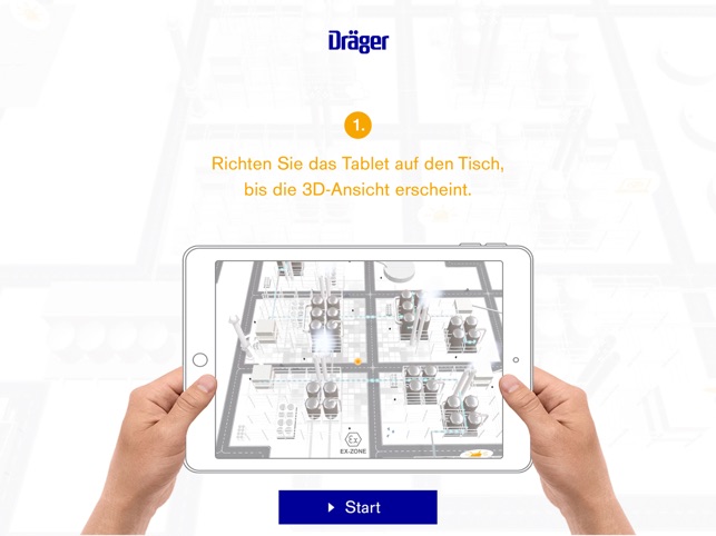 Dräger Smart Embedded Safety(圖2)-速報App