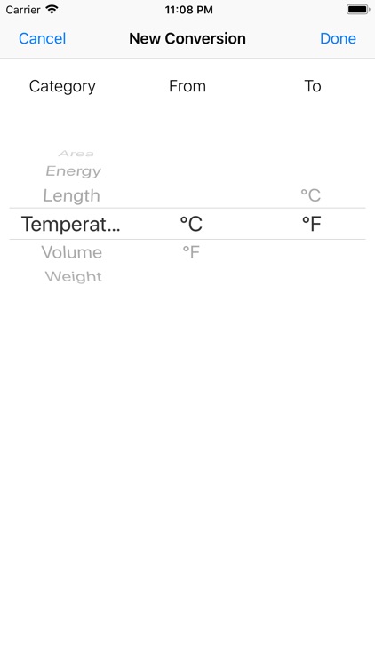 Octopus Unit Converter
