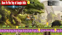 Game screenshot Dirt Motor bike Racing 2D mod apk