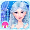 Frozen Princess:Birthday Salon