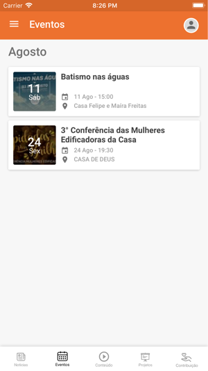 Casa de Deus(圖4)-速報App