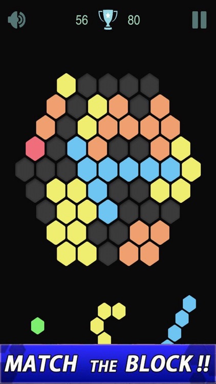 Match Hexa Color