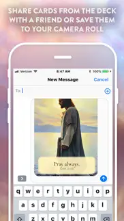 loving words from jesus iphone screenshot 4