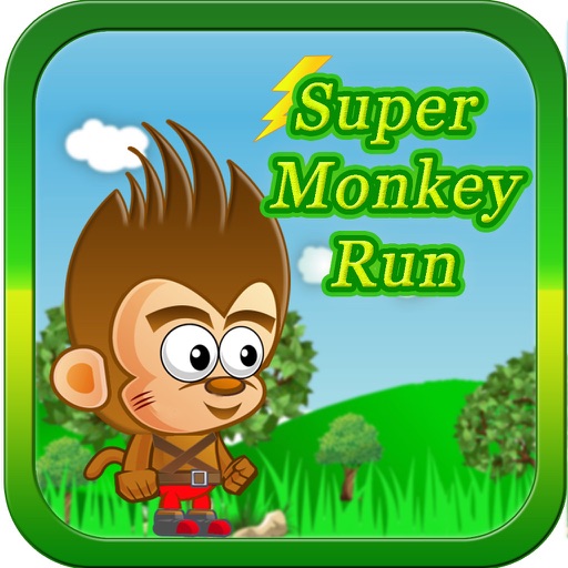 Super Kong Run iOS App