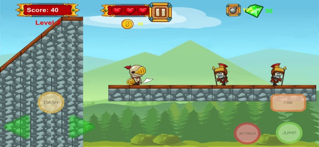 Super Knight Adventure(圖1)-速報App