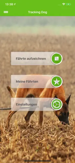 Game screenshot Tracking-Dog mod apk