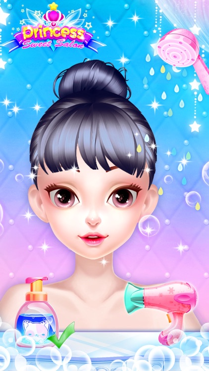 Princess Makeup Dressing Salon screenshot-6