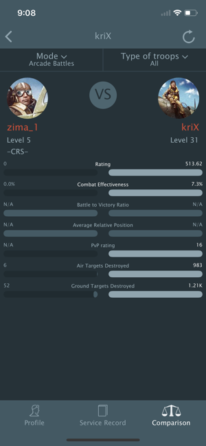 Assistant For War Thunder On The App Store