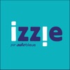 IZZIE par Auto Bleue