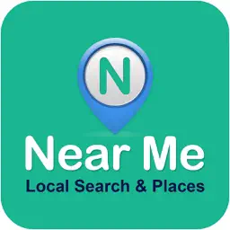 Near Me Local Search & Places app icon