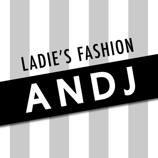 レディースファッション 大人可愛いプチプラ通販ANDJ icon