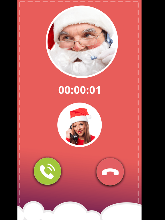 Screenshot #5 pour Santa Claus Fake Call Live