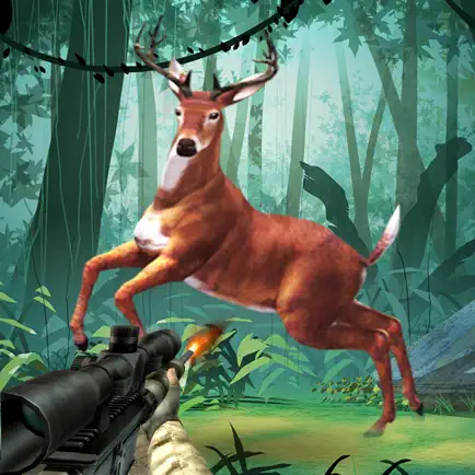 Real Forest Deer Hunting Mission Читы