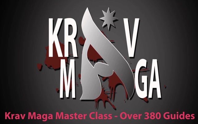 Krav Maga Master Class
