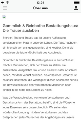 Gommlich & Reinbothe screenshot 2
