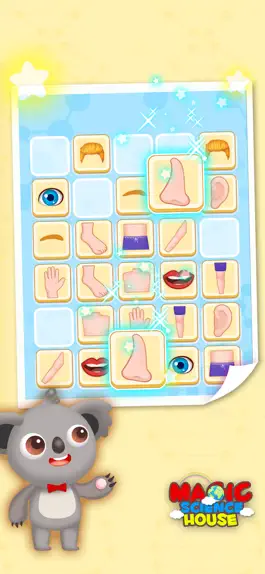 Game screenshot Kids Learn Human Body Boys mod apk