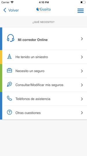 Correduría de Seguros Guaita(圖3)-速報App