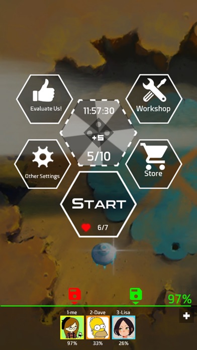 Celestine Mars explorer screenshot 3