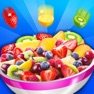 Get Fruit & Vegetable Salad Maker for iOS, iPhone, iPad Aso Report