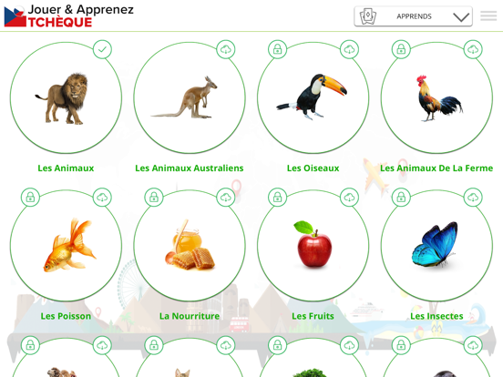 Screenshot #5 pour Jouez et apprenez TCHÈQUE