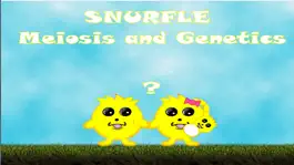 Game screenshot Snurfle Meiosis mod apk