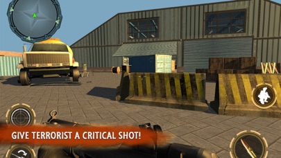 SWAT Squad Mission screenshot 3