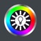 Bluetooth connects smart lights to control light switches, lighting colors, lighting effects, and so on
