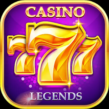 Casino Legends - Slots Machine Cheats