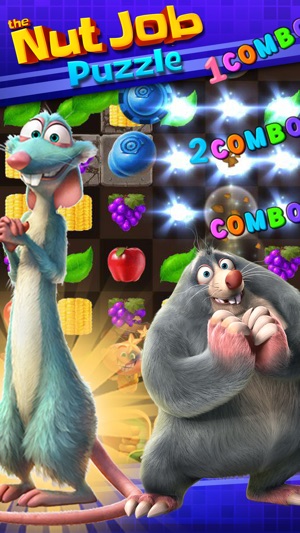 NutJob Puzzle