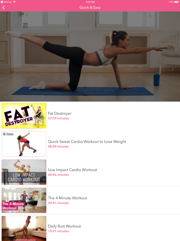 Screenshot #6 pour Bikini Fit ・