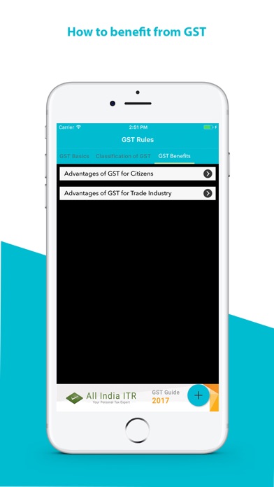 All India ITR - GST Simplified screenshot 4