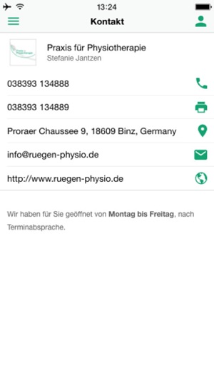 Physiotherapie S. Jantzen(圖3)-速報App