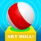 Get ready to tilt and roll to the goal in 'Sky Roll