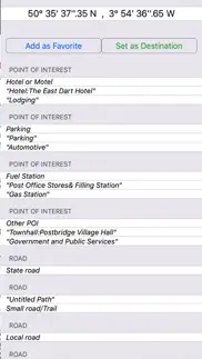uk parks & forests gps os maps айфон картинки 2